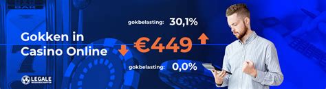 online gokken nederland belasting